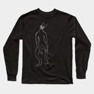 I Long Sleeve T-Shirt